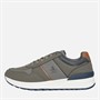 Original Penguin Mens Orwell Trainers Charcoal