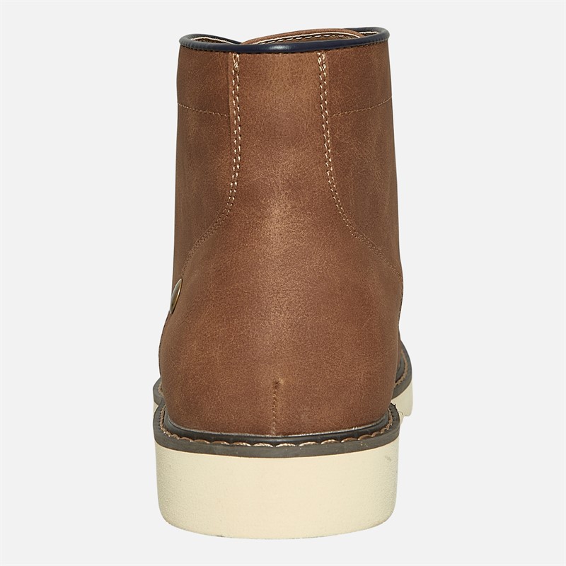 Original Penguin Mens Banish Boots Tan