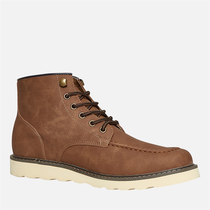 Original Penguin Mens Banish Boots Tan