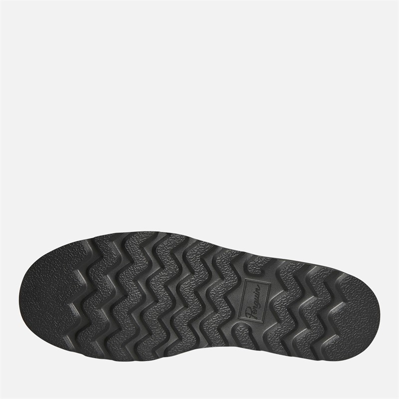 Original Penguin Mens Banish Boots Chocolate