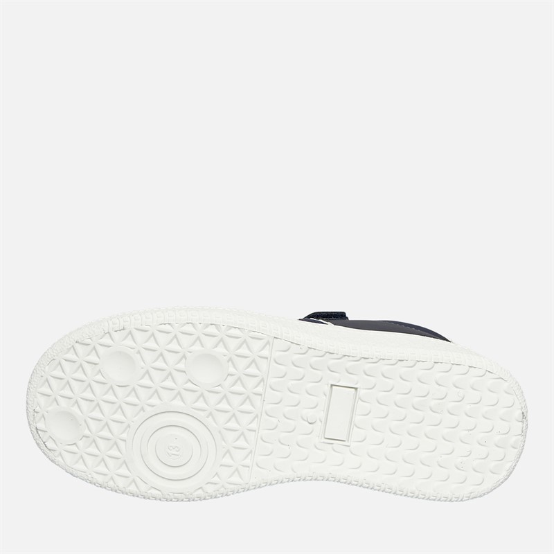 Original Penguin Infant Boys Soop Velcro Trainers Navy