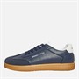 Original Penguin Mens Salsa Trainers Navy/Gum