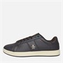 Original Penguin Mens Steadman Trainers Brown