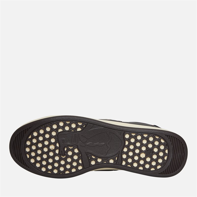 Original Penguin Mens Steadman Trainers Brown