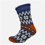 Original Penguin Mens Slipper Socks Navy