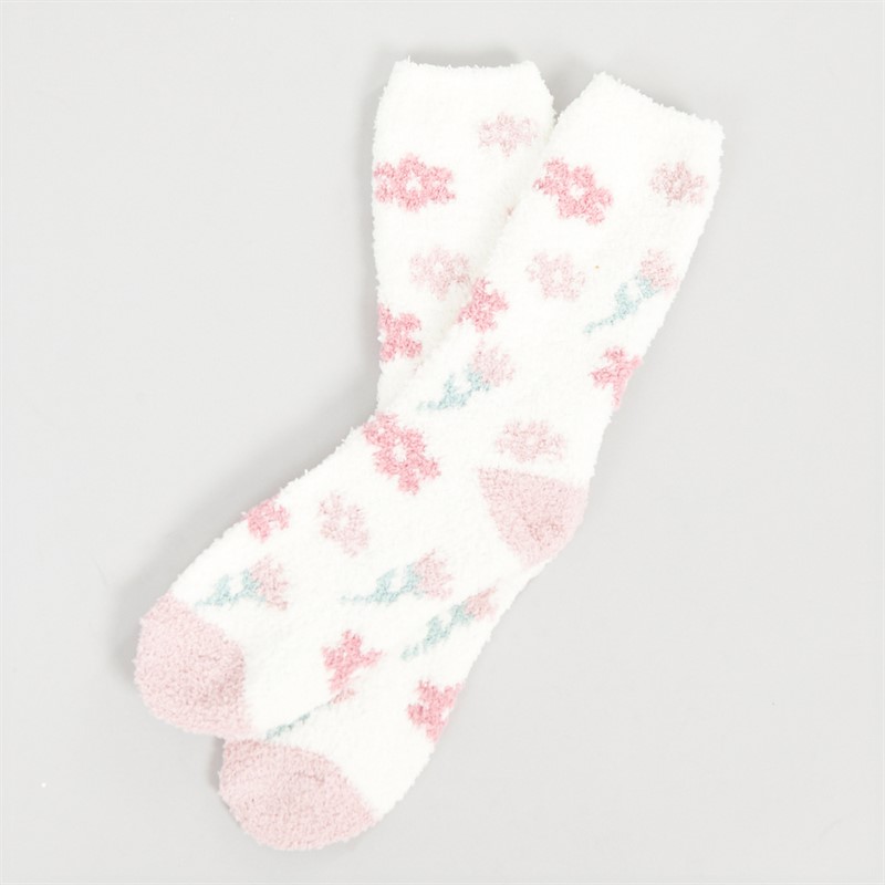 Original Penguin Womens Two Pack Cosy Socks Multi