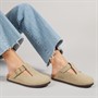 Original Penguin Womens Pamela Clogs Sand