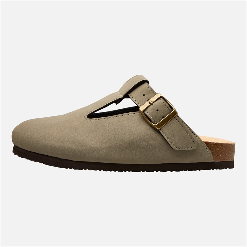 Original Penguin Womens Pamela Clogs Sand