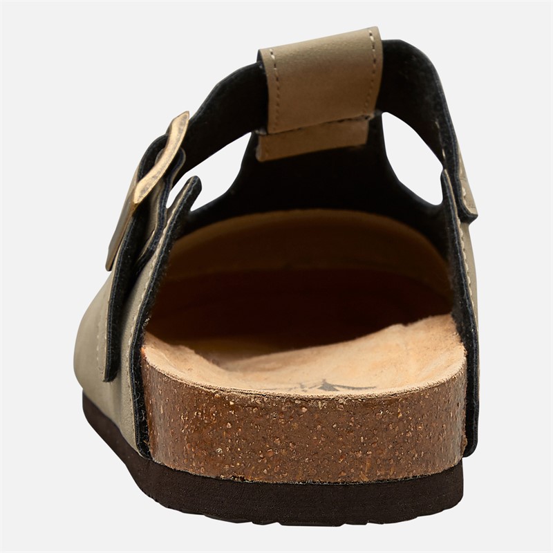 Original Penguin Womens Pamela Clogs Sand