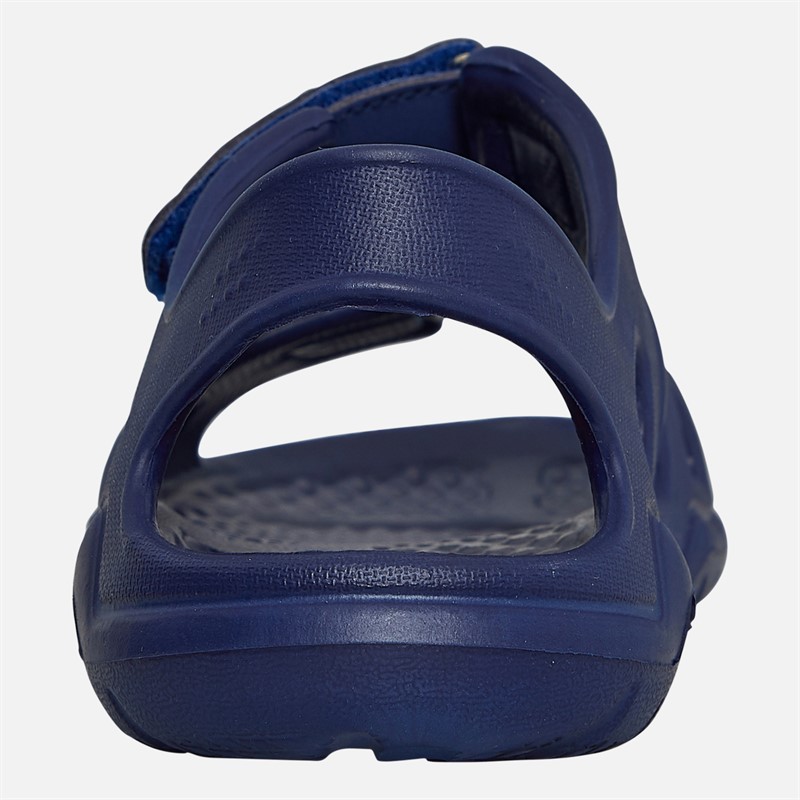Original Penguin Boys Dipper Ankle Strap Sandals Navy