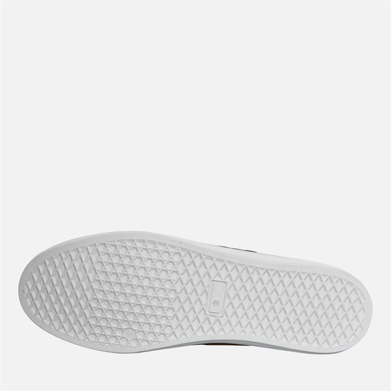 Original Penguin Mens Sailor Shoes Tan