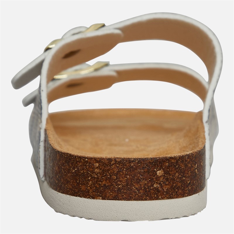 Original Penguin Womens Port 2 Sandals Snake