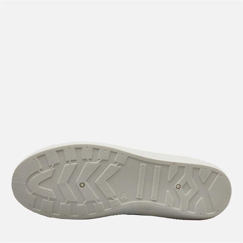 Original Penguin Womens Anita Canvas Pumps Navy