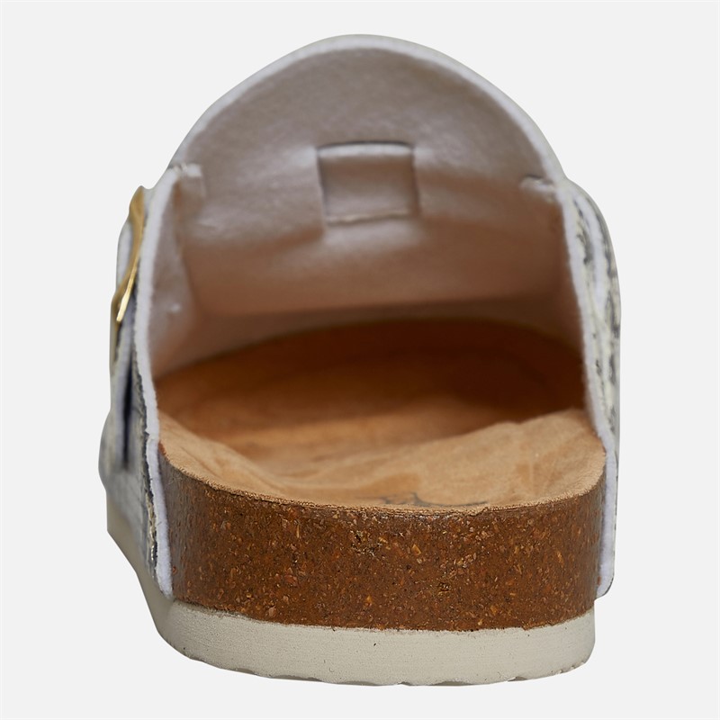 Original Penguin Womens Preema Clogs Snake