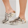 Original Penguin Womens Poppy Clogs Snake