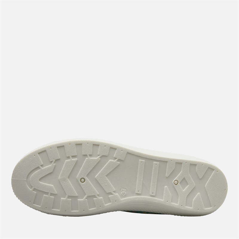 Original Penguin Womens Anita Canvas Pumps Sage