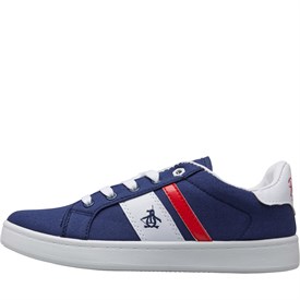 Original Penguin Jongens Marble Gestreept Sneakers Marineblauw original penguin kopen in de aanbieding Original Penguin Jongens Marble Gestreept Sneakers Marineblauw original penguin kopen in de aanbieding