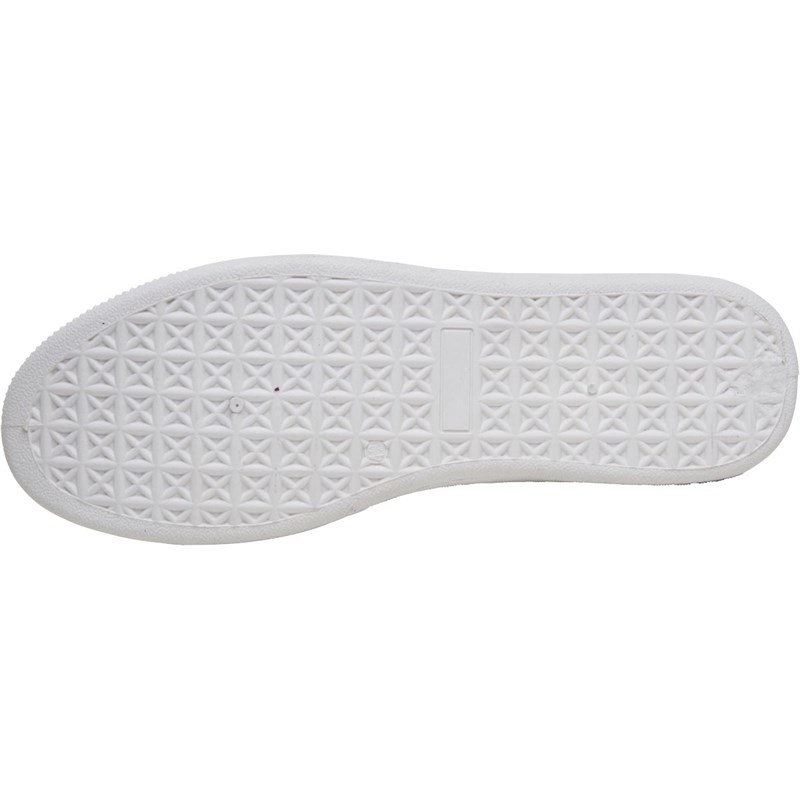 Original Penguin Męskie Plane Buty Sportowe Biały