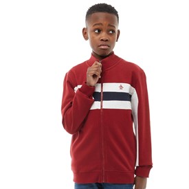 Original Penguin Jongens French Terry Ritssluitingtrainingstop Wijnrood original penguin kopen in de aanbieding Original Penguin Jongens French Terry Ritssluitingtrainingstop Wijnrood original penguin kopen in de aanbieding