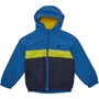 Original Penguin Drenge Colour Block Windcheater Jakke Marineblå