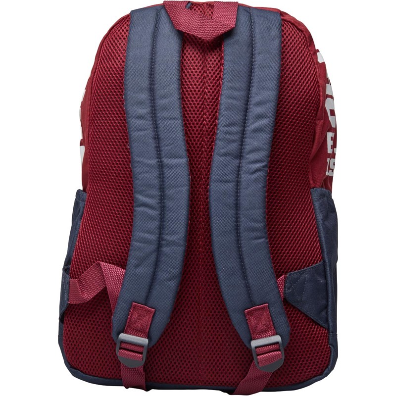 Buy Original Penguin Boys Backpack Biking Red