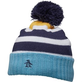 Original Penguin Jongens Bobble Muts Marineblauw original penguin kopen in de aanbieding Original Penguin Jongens Bobble Muts Marineblauw original penguin kopen in de aanbieding