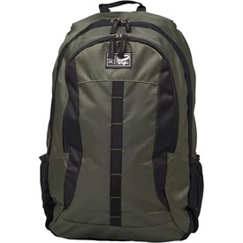 Original Penguin Harvard Rugzak Donkerkaki original penguin kopen in de aanbieding