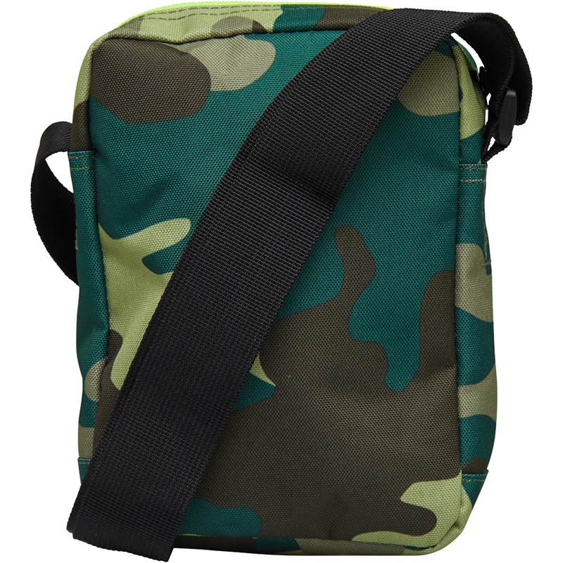 camo cross body bag