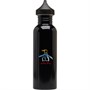 Original Penguin Drinks Bottle Black/Multi