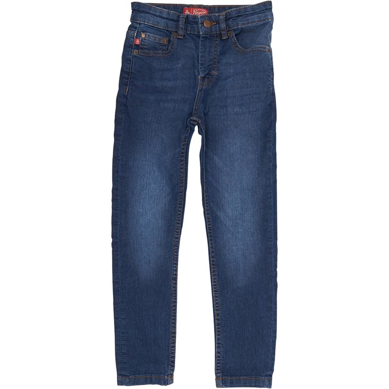 Buy Original Penguin Infant Boys Skinny Leg Jeans Mid Wash