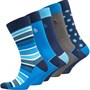 Original Penguin Heren Sokken Marineblauw
