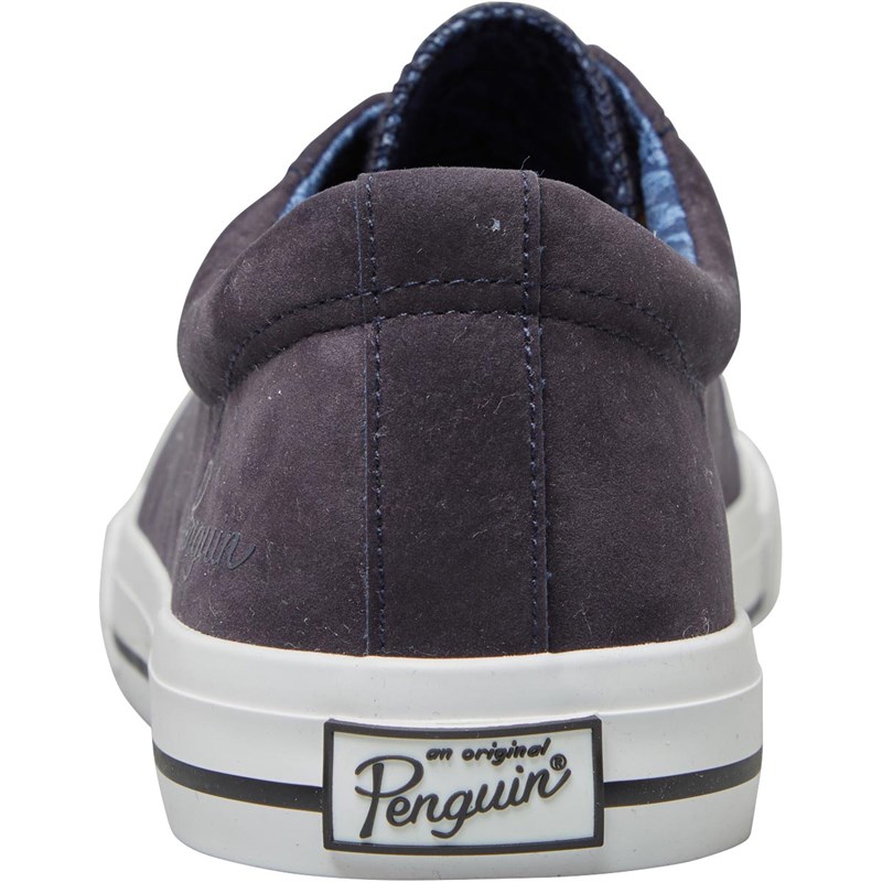 Original Penguin Męskie Muse Buty Sportowe Granatowy