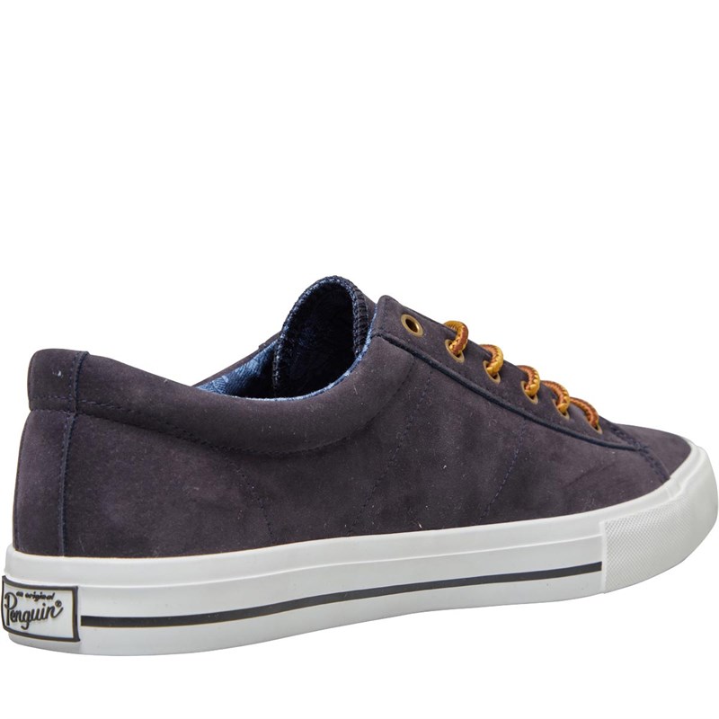 Original Penguin Męskie Muse Buty Sportowe Granatowy