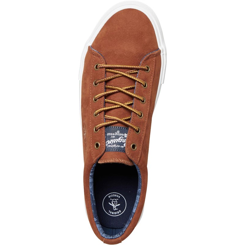 Original Penguin Męskie Muse Buty Sportowe Dębnik