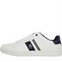 Original Penguin Mens Steadman Retro Trainers Off White
