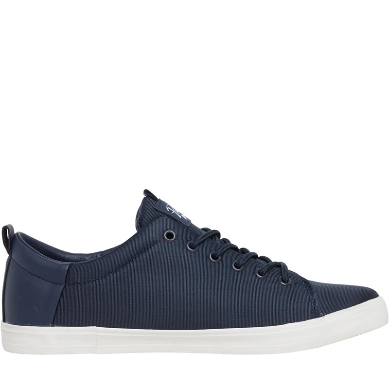 Original Penguin Herrer Torrent Sneakers Marineblå