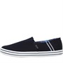 Original Penguin Herren Lake Freizeit Schuhe Navy