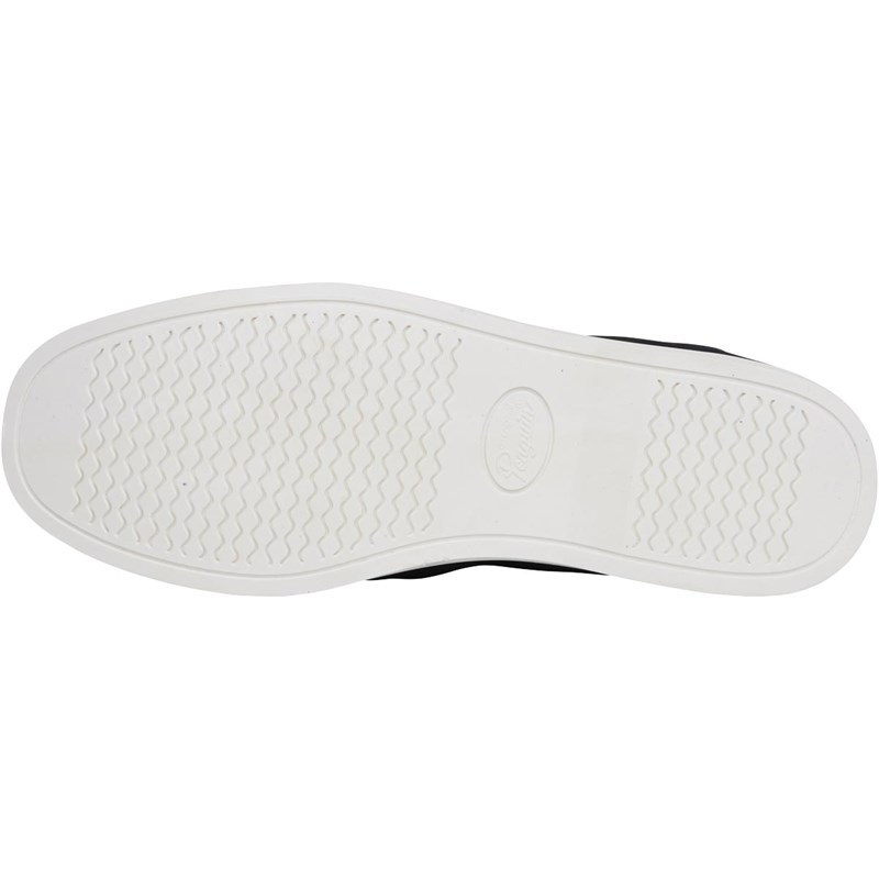 Original Penguin Mens Norris Canvas Espadrilles Black