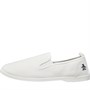 Original Penguin Mens Norris Canvas Espadrilles White