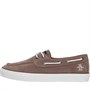 Original Penguin Męskie Laguna Buty na łódź Lekki Brązowy