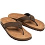 Original Penguin Mens Pine 2 Sandals Brown