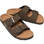 Original Penguin Mens Port 2 Sandals Brown