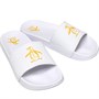 Original Penguin Tongs Pier Neon Homme Blanc