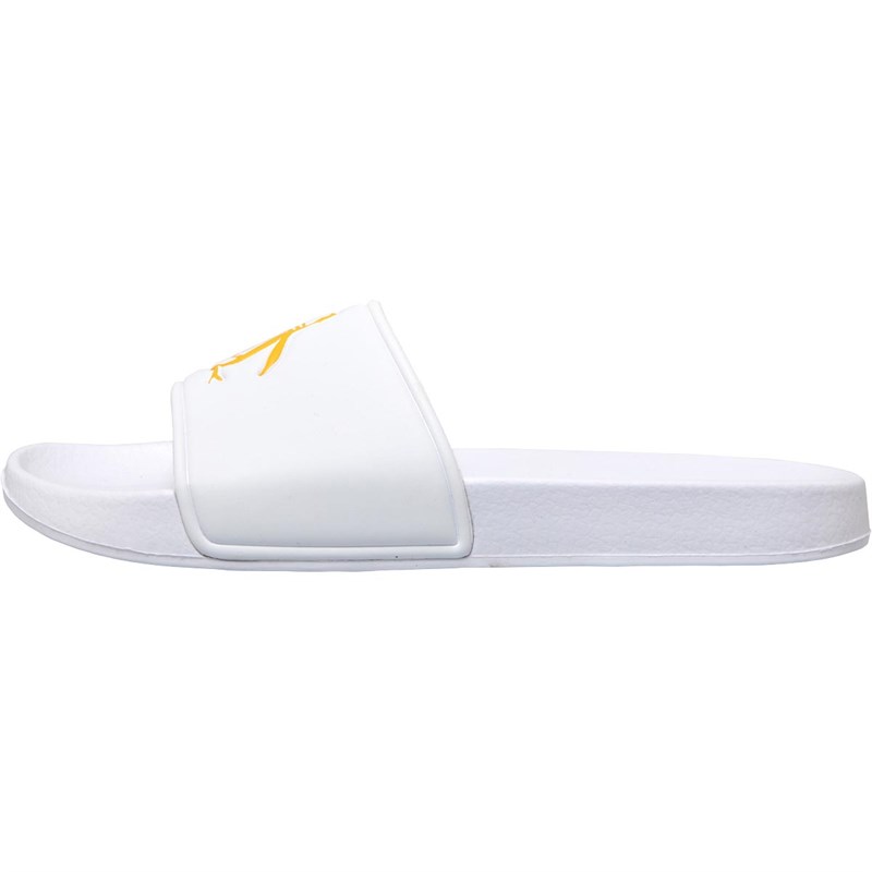 Original Penguin Tongs Pier Neon Homme Blanc