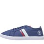 Original Penguin Mens Speed Canvas Pumps Navy
