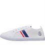 Original Penguin Chaussures Basses Speed Homme Blanc