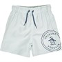 Original Penguin Infant Logo SwimShorts Pastel Blue
