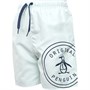 Original Penguin Boys Logo SwinShorts Pastel Blue