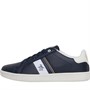 Original Penguin Mens Steadman Retro Trainers Navy