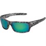 O'Neill Barrel Reflective Lens Patterned Sunglasses Black/White